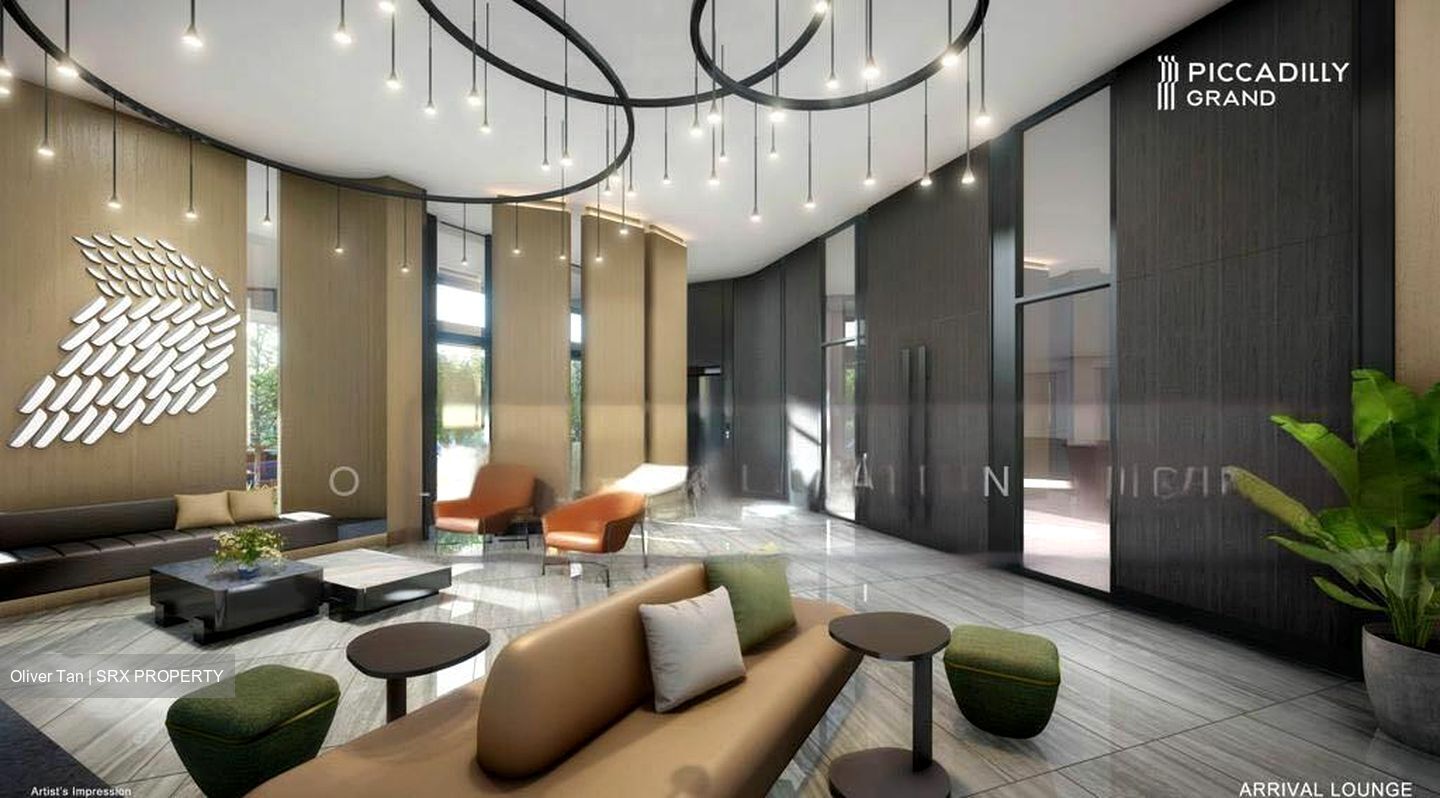 Piccadilly Grand (D8), Apartment #503321181